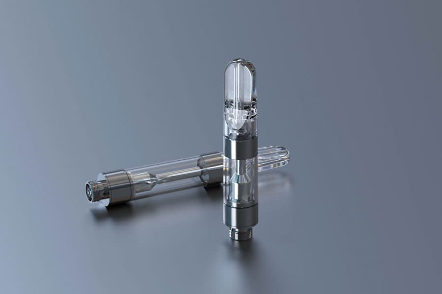 push top ccell cartridge