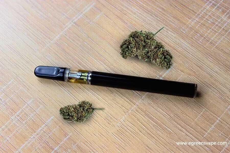 ccell disposable vape pen