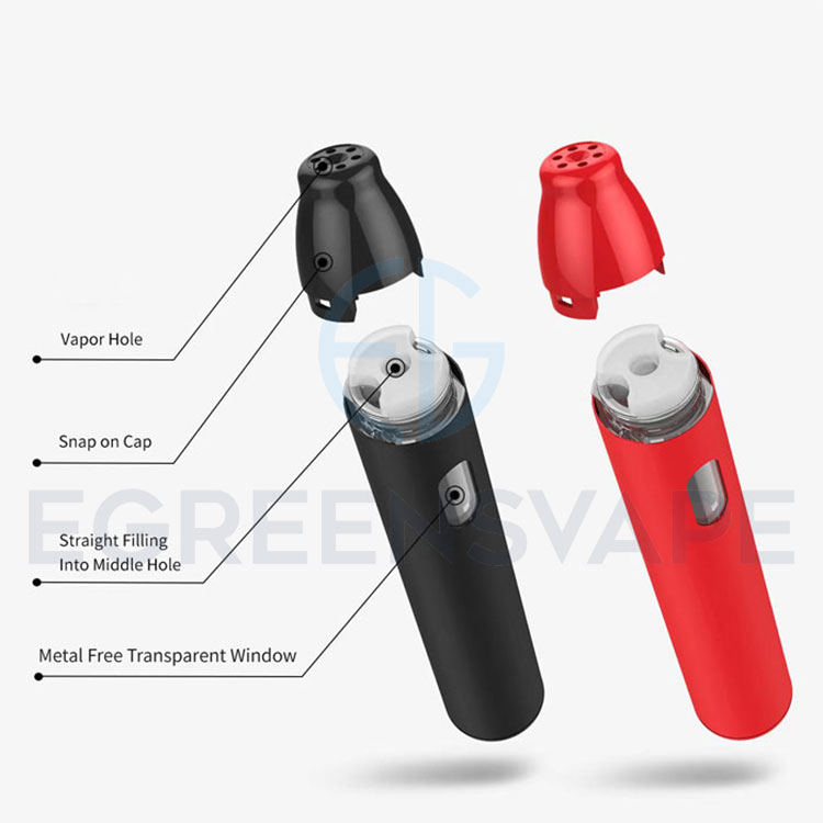 Postless Empty Disposable Vape Pen