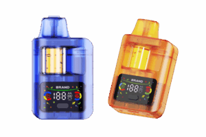 2ml Glass tank disposable vape