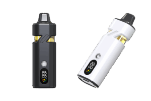 2ml dual chamber disposable vape pen