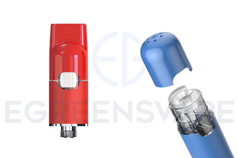 510 postless vape cartridge