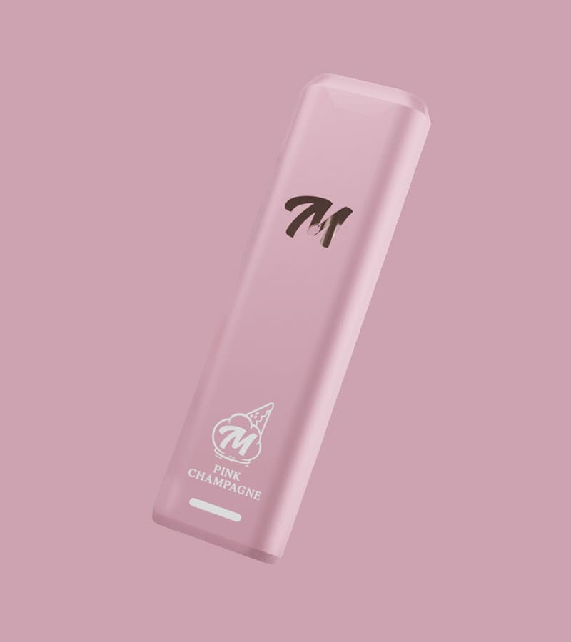 custom all-in-one disposable pen