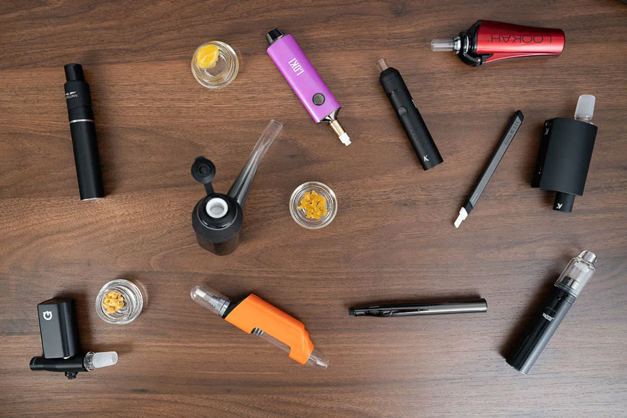 Different Types of Cannabis Vape Pens