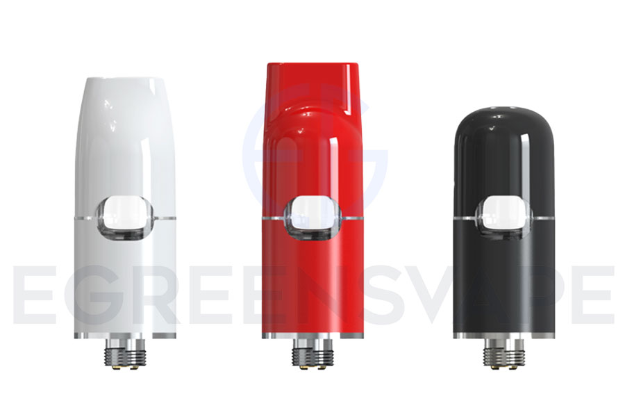 510 postless vape cartridge with different mouthpiece