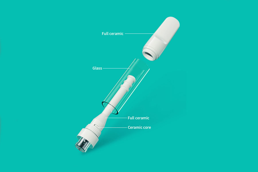 FC1 Full ceramic cartridge FC1 Full Ceramic Cartridge