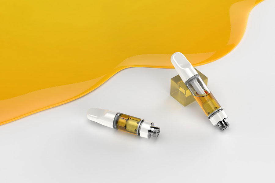 FC2 Full Ceramic Cartridge 1 FC2 Ceramic Vape Cartridge