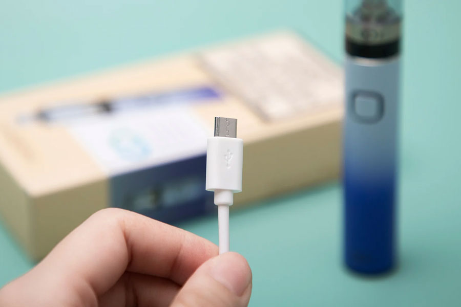 How Long to Charge a Vape Pen