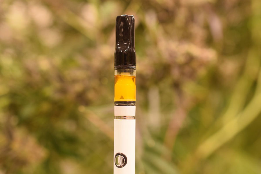 Live resin vape cartridge Live Resin Vape Cartridge