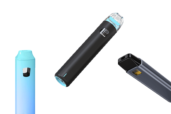 postless disposable vape pen