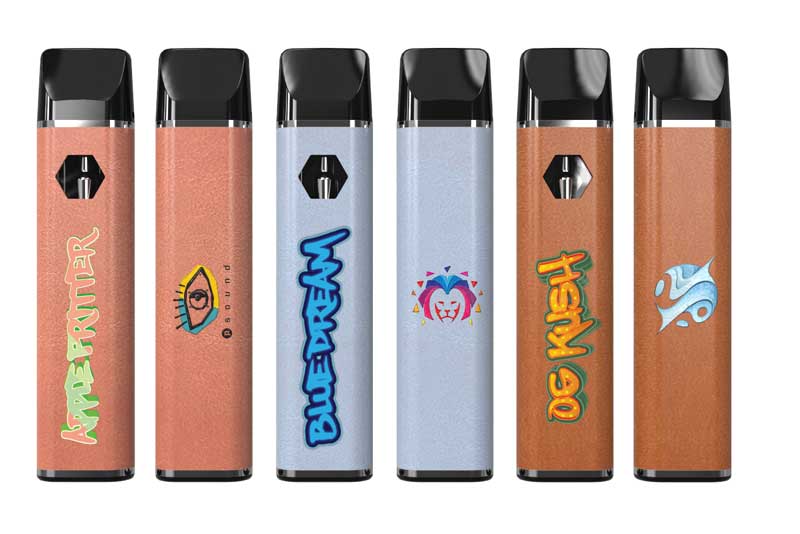 customized disposable pens