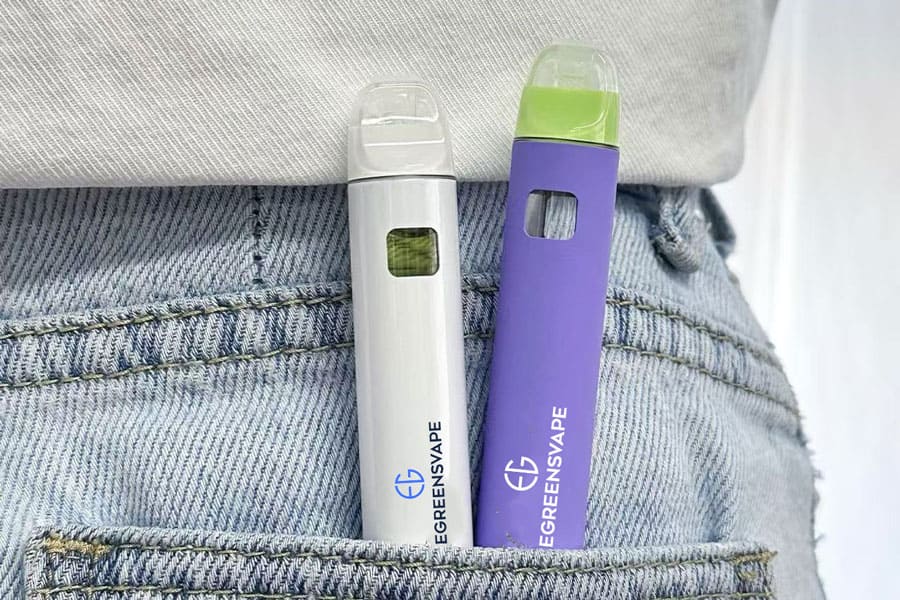 Postless Disposable Vape Pen