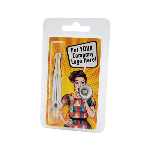 clamshell blister pack