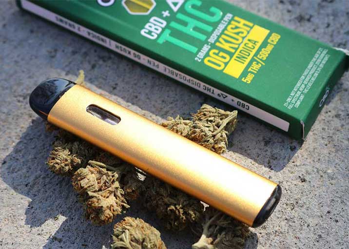 elf bar vape uk How to Fix a Disposable Vape That Won't Hit main image 0
