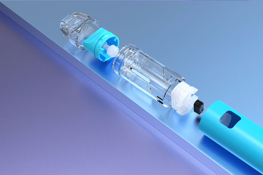 Postless Vape Cartridge Specs